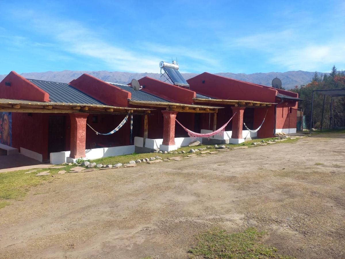 La Posada De Tafi Tafi del Valle Exterior photo